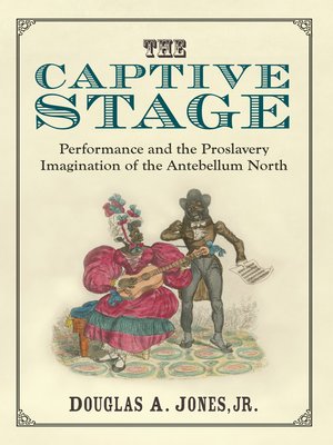 cover image of Captive Stage